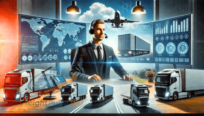 AI-driven dispatching