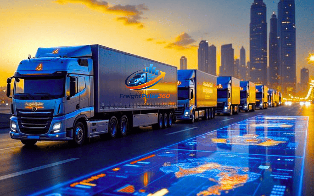 starting a trucking company in 2026