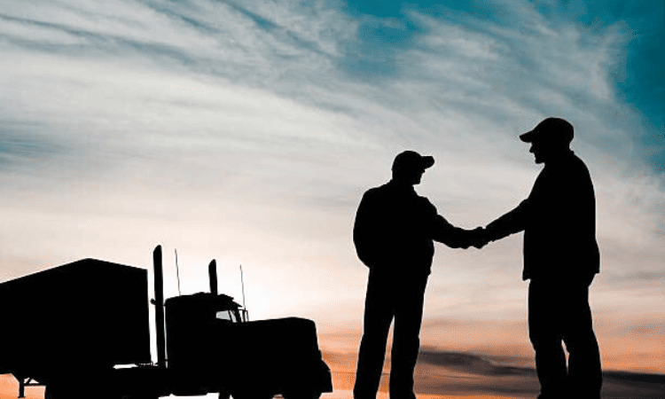 starting a trucking company in 2026