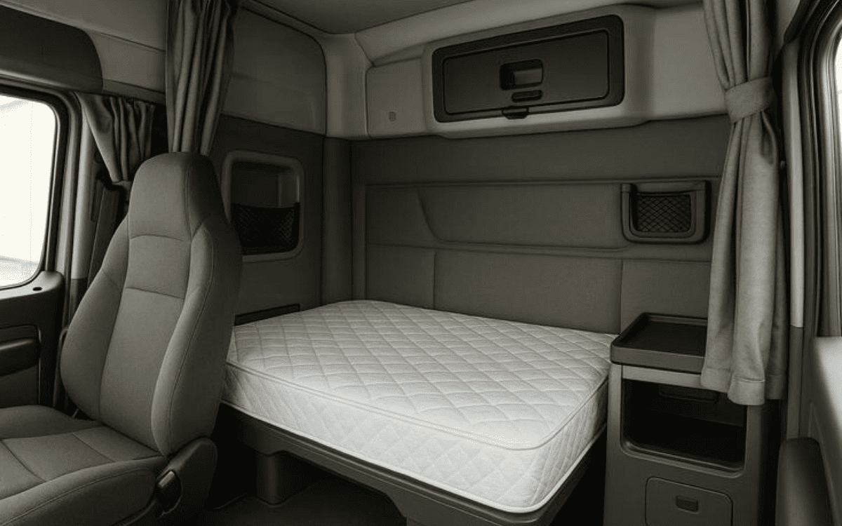 Best Sleeper Berth Solutions
