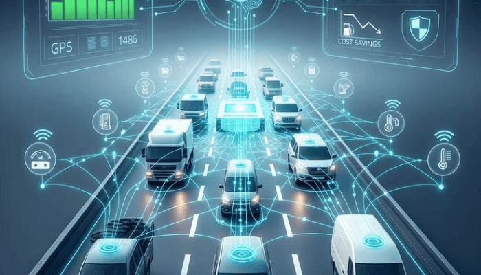 Future of freight technology