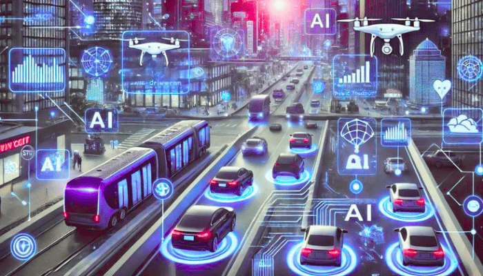 smarter freight management system