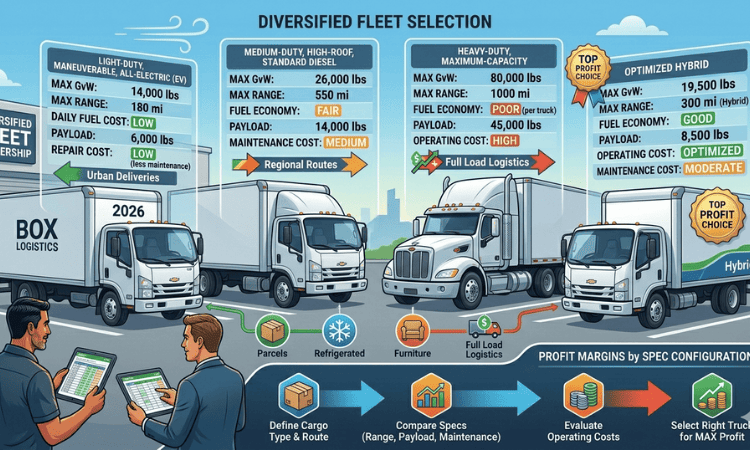 starting a box truck business