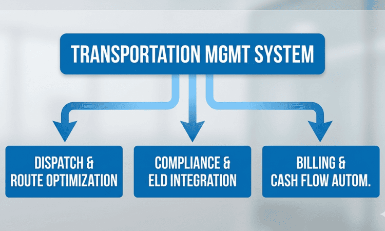 TMS Software for Trucking